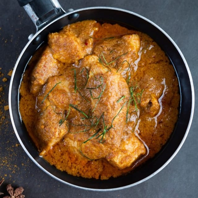 Chicken Malabar Masala.