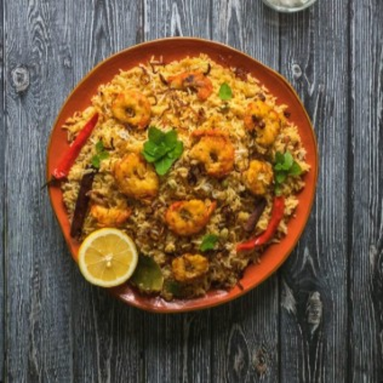 Delicious Biryani Options
