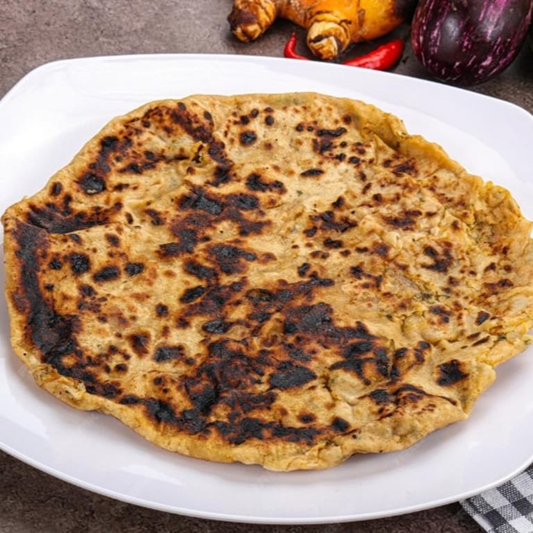 Savor Our Authentic Paratha