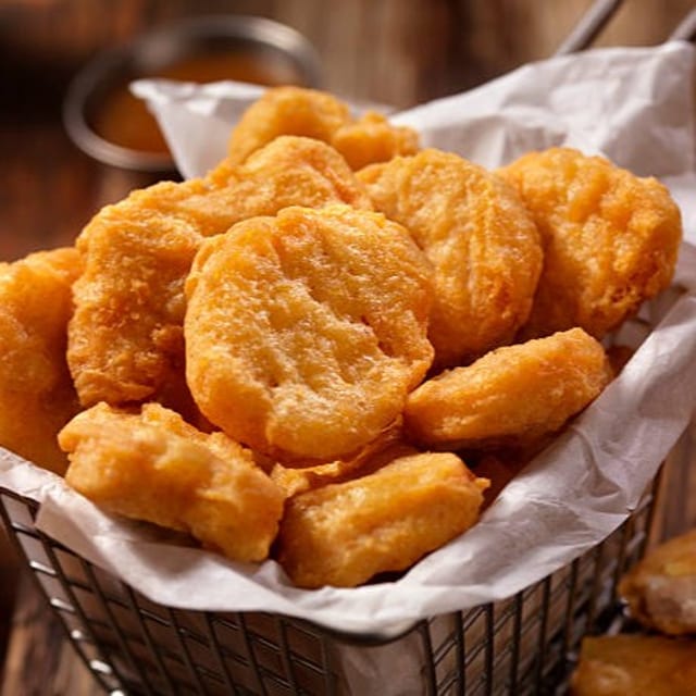 Chicken Nuggets.