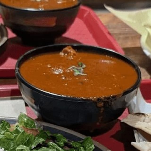 Chicken Vindaloo.