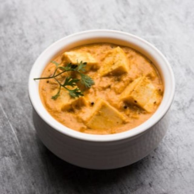 Veggie Korma.