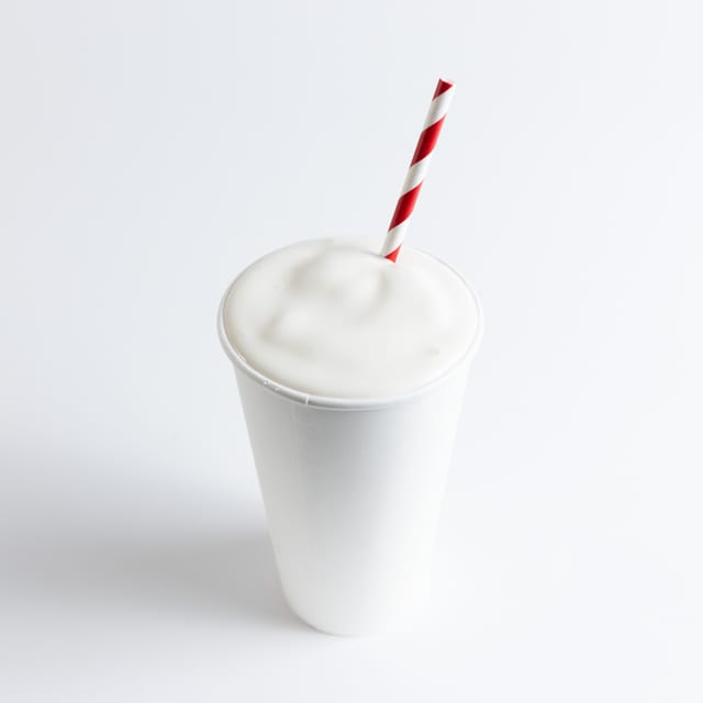 Banana Milkshake.