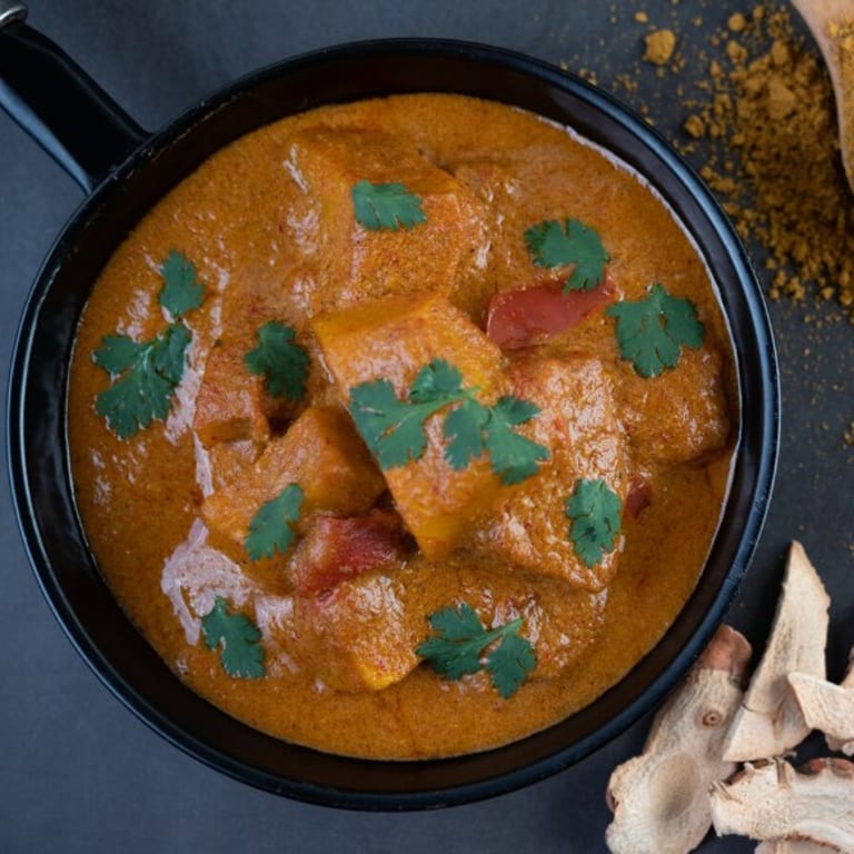 Delicious Lamb Korma Awaits