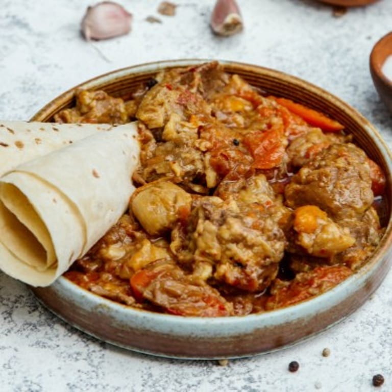 Delicious Masala Dishes Await