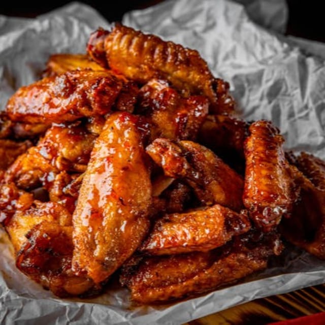 Chicken Wings.