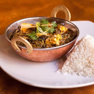Paneer Saag