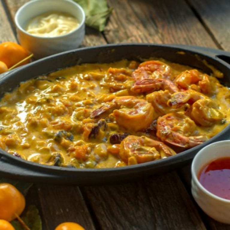 Indulge in Our Korma