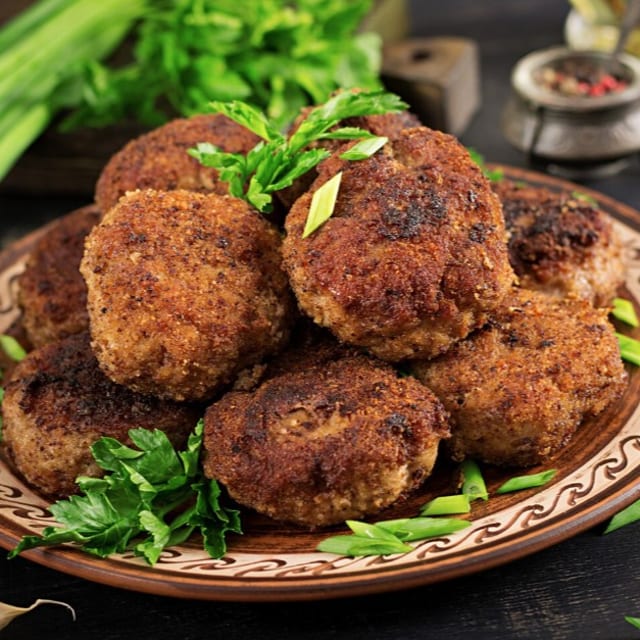 Malai Kofta.