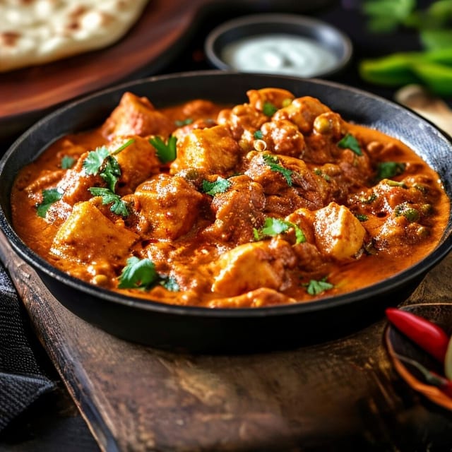Hyderabadi Chicken.