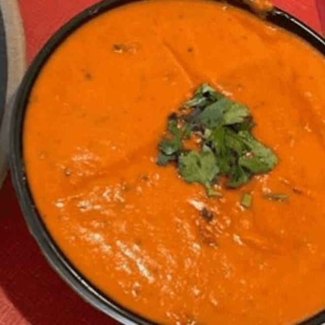 Butter Chicken.