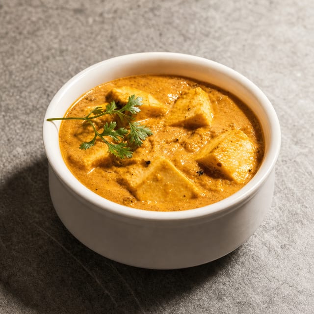 Veggie Korma.