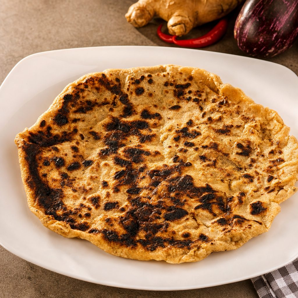 Panjabi Paratha.