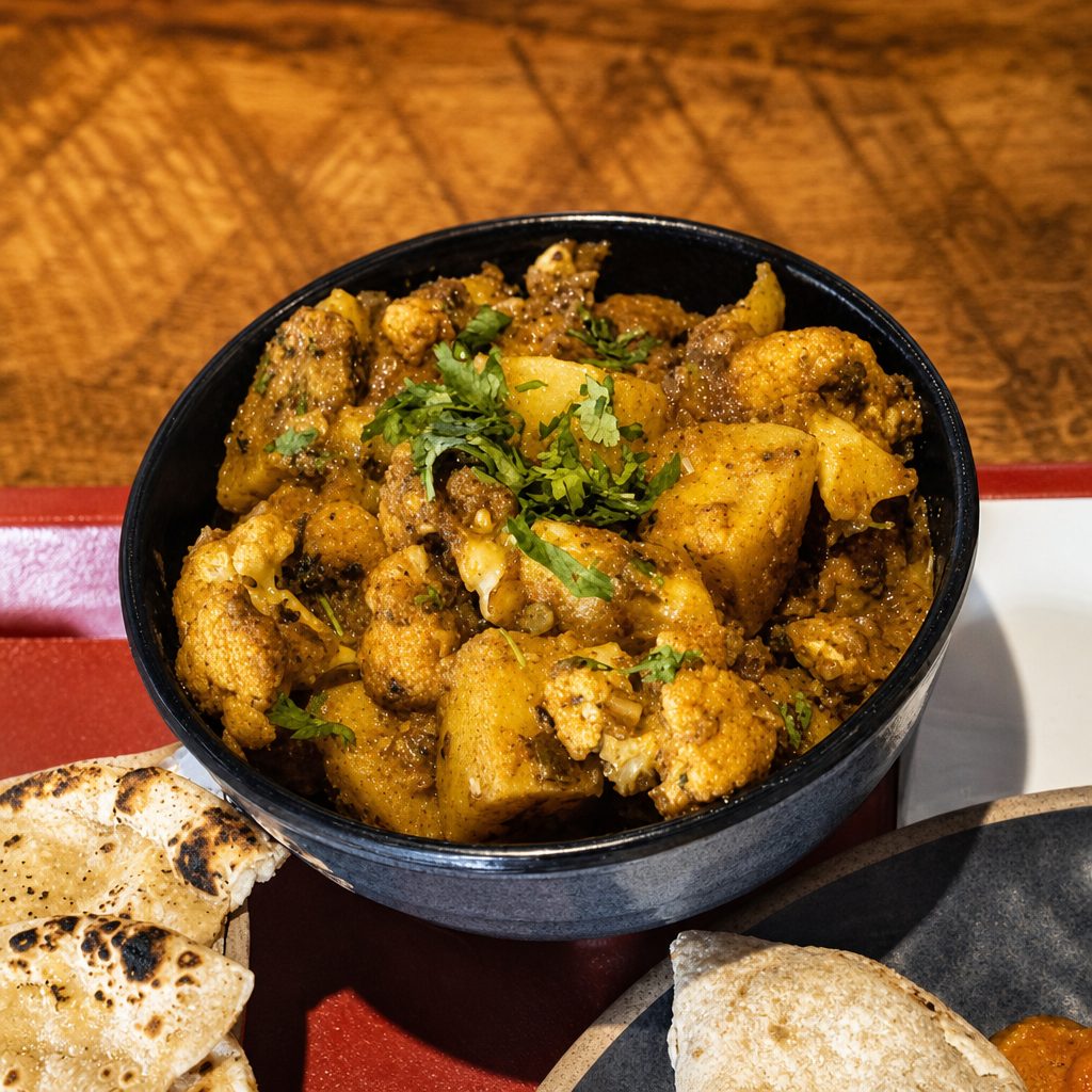 Aloo Gobi.