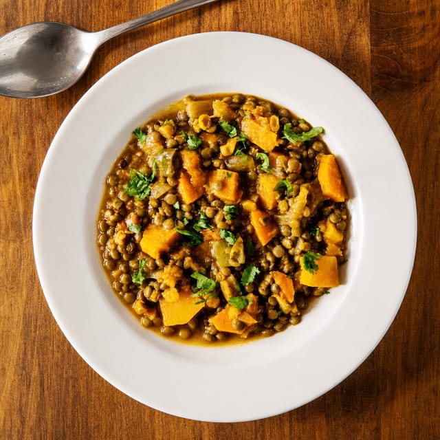 Veggie Malabar Masala.