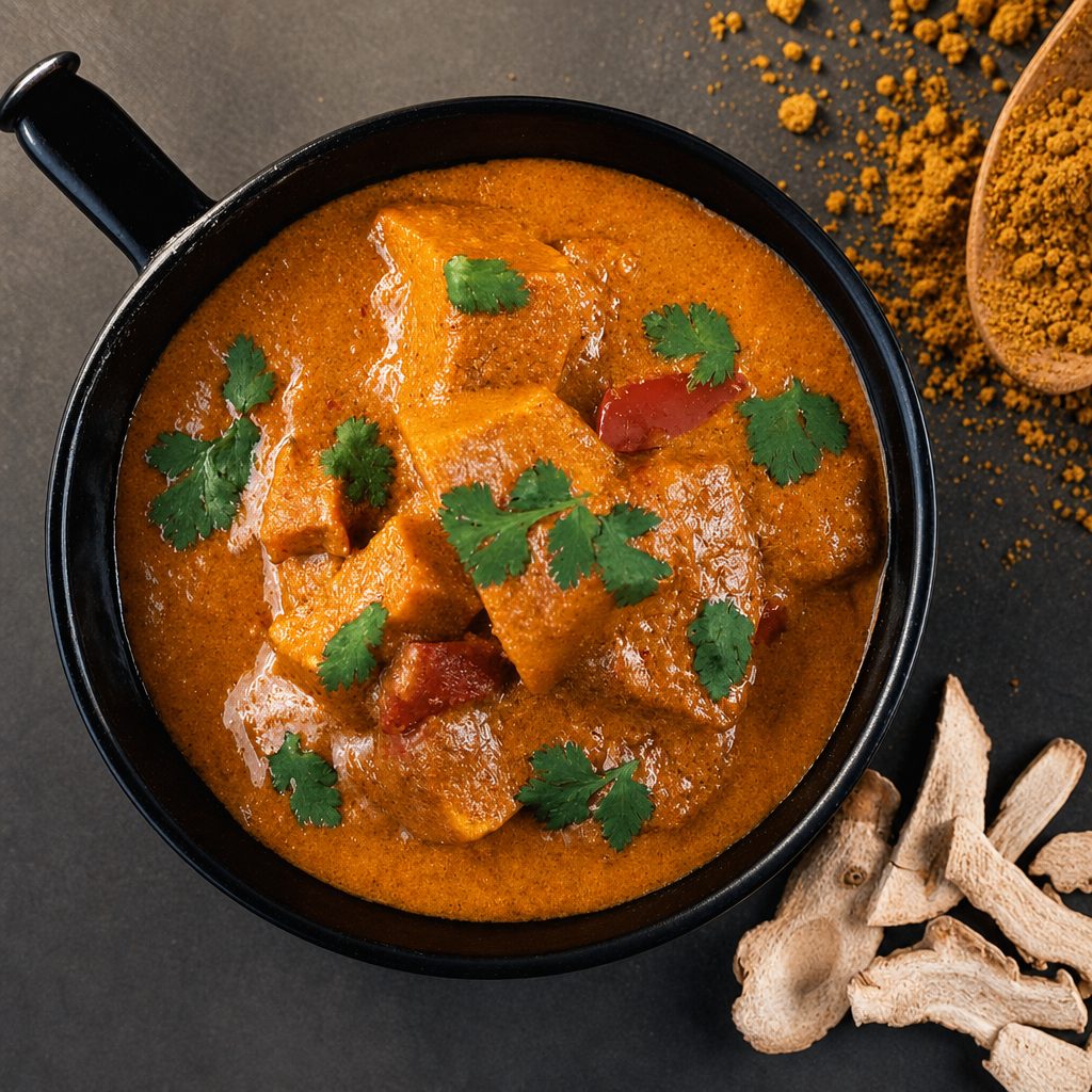 Lamb Korma.