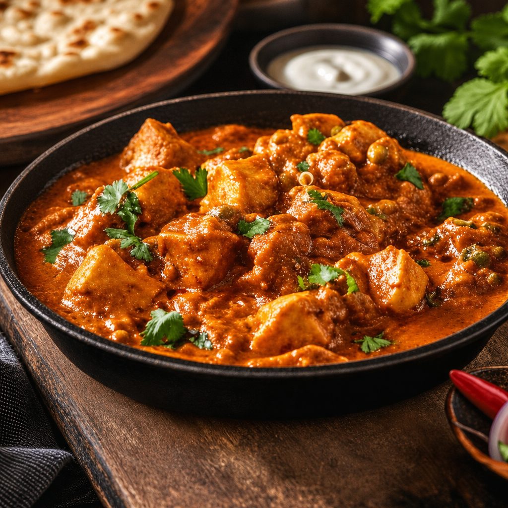 Hyderabadi Chicken.
