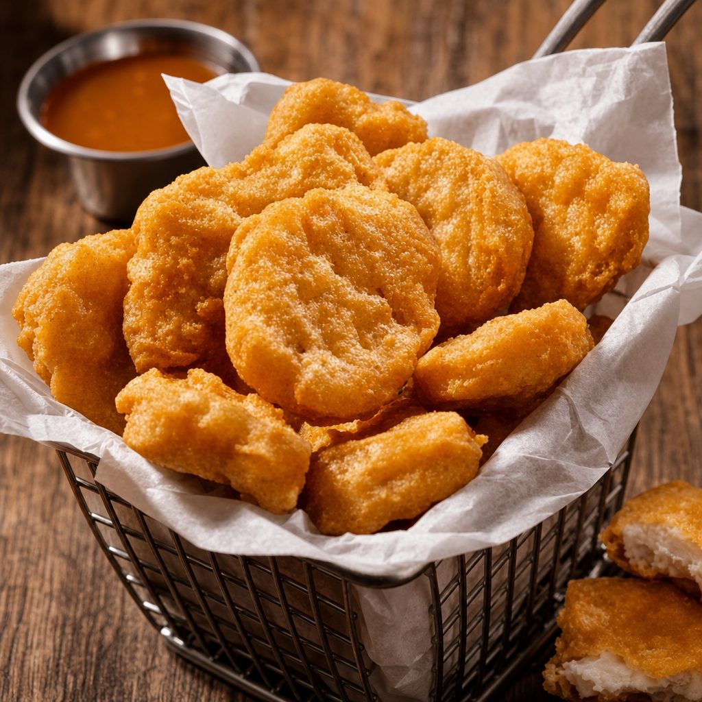 Chicken Nuggets.