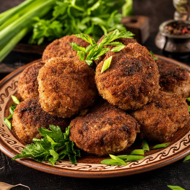 Malai Kofta.
