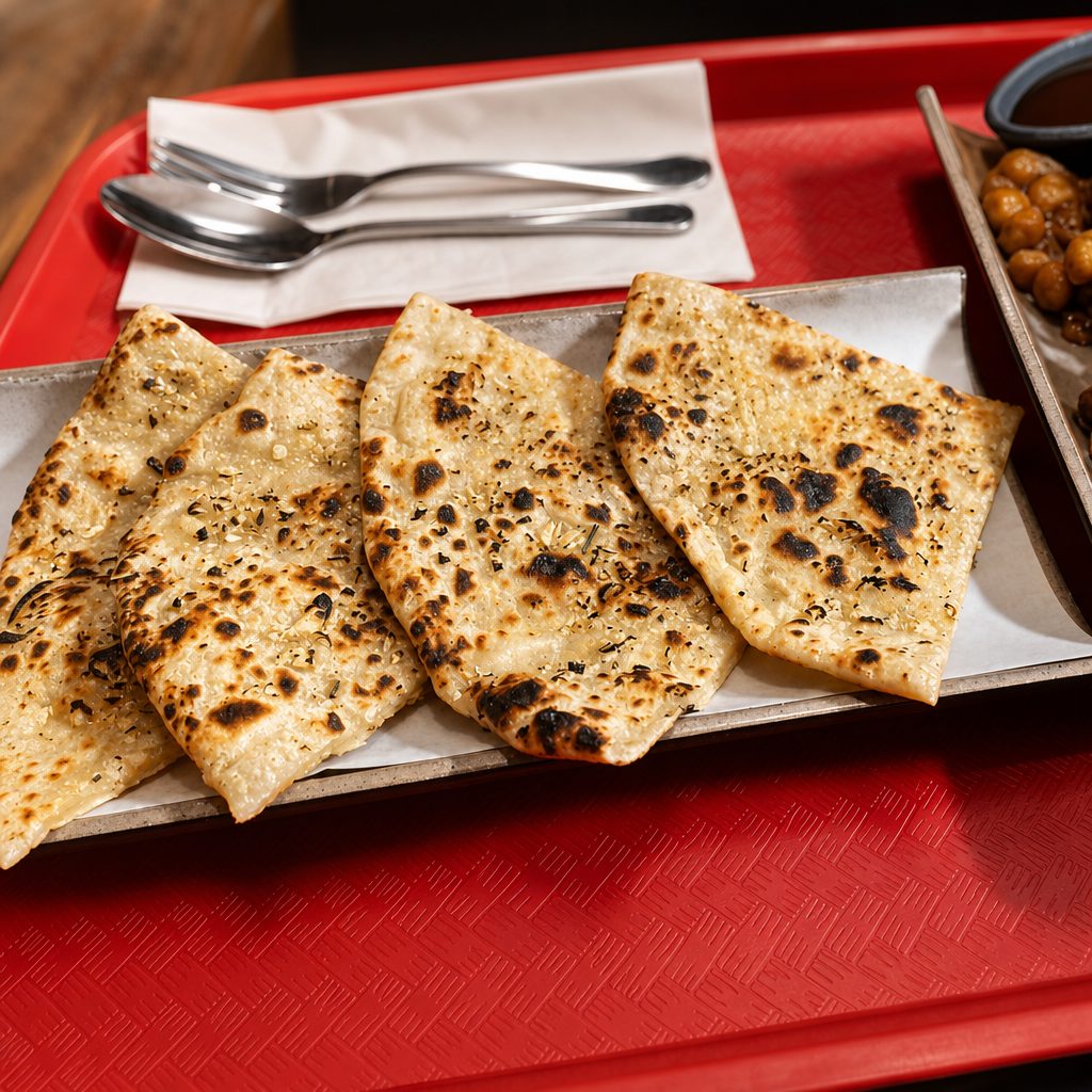 Naan.