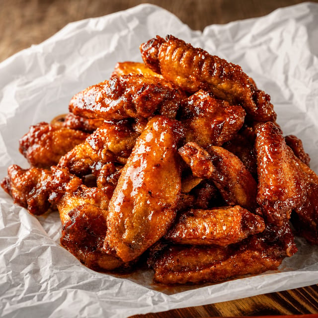 Chicken Wings.