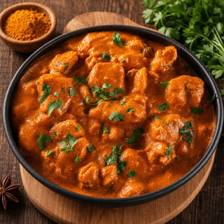 Chicken Tikka Masala