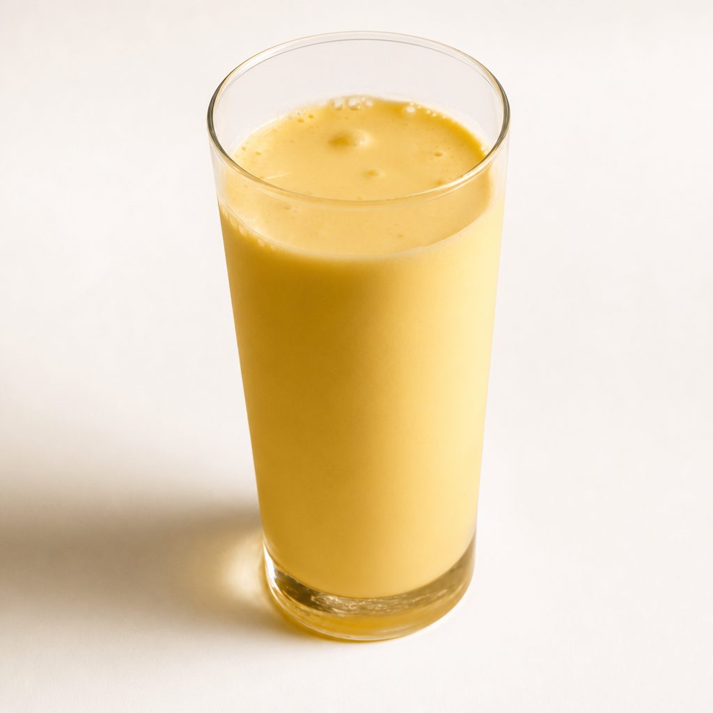 Mango Lassi.