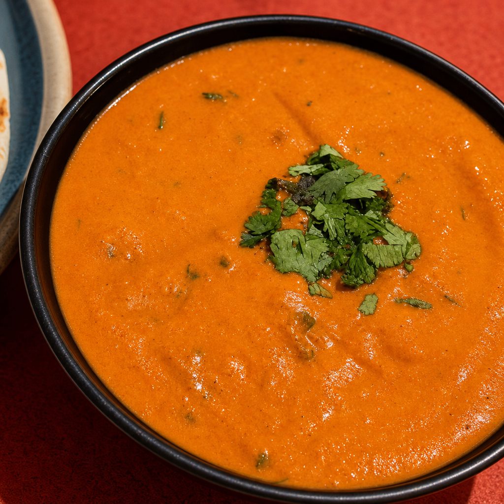 Butter Chicken.